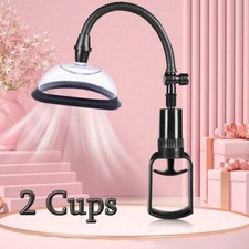 Pump Breast Clamps Vacuum