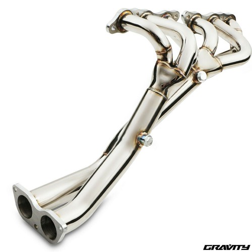 Stainless exhaust manifold - exhaust,