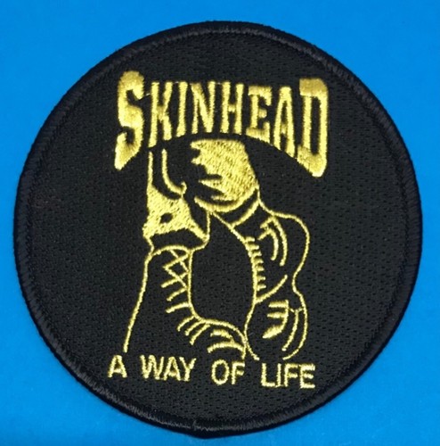Skinhead boots way life - boots, of