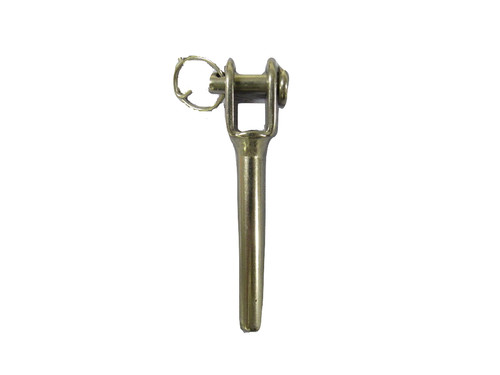 Mini swage fork - swage, terminal