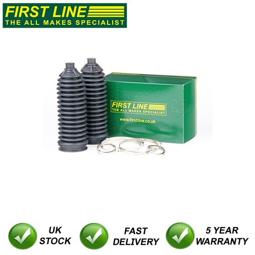 Steering rack boot set - steering,