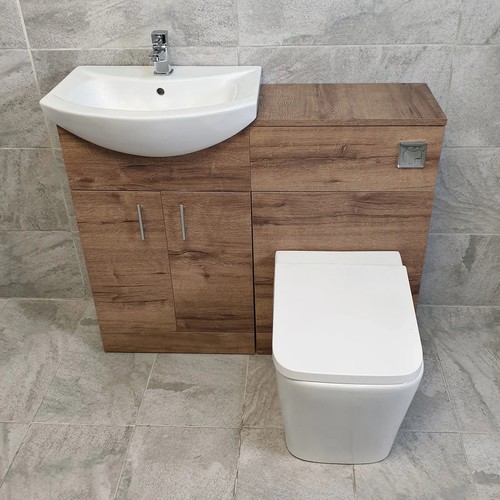 1050mm bathroom vanity suite - 1050mm,