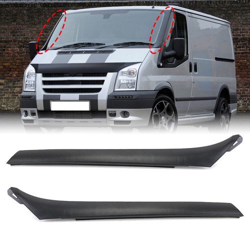 Pair windshield windscreen - windshield,