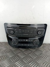 PEUGEOT 508 I 8D 10-18 A/C & HEATER CONTROLS 98023792XZ