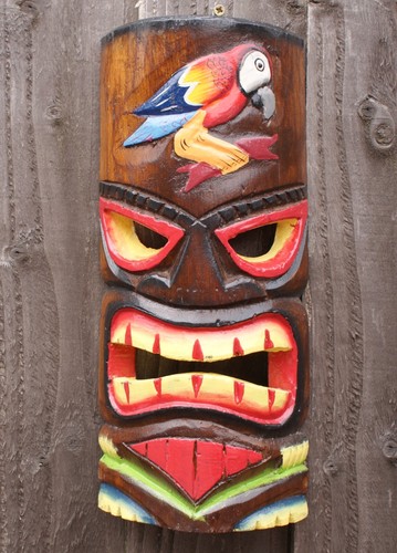 Clearance 30cm tiki bar - bar, wall
