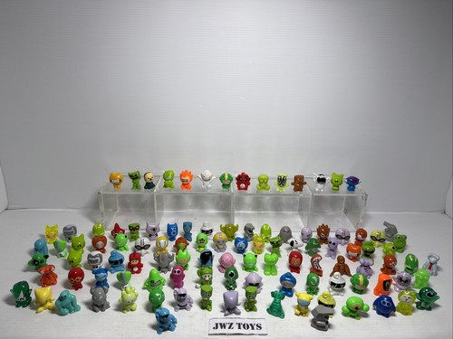 102 gogos crazy bones bundle - 102+,