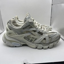 Balenciaga UK 5 US 8 EU 38 Track 2 Runners Triple S Speed Sneaker Trainer