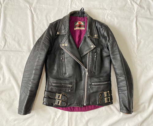 Vintage highwayman biker - vintage,