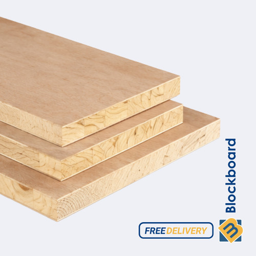Blockboard sheets various - |,