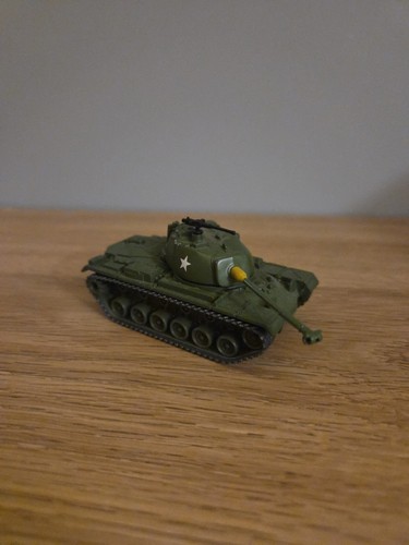 Corgi m48 army patton - army,