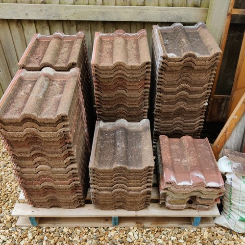 Redland 123 reclaimed roof - redland,