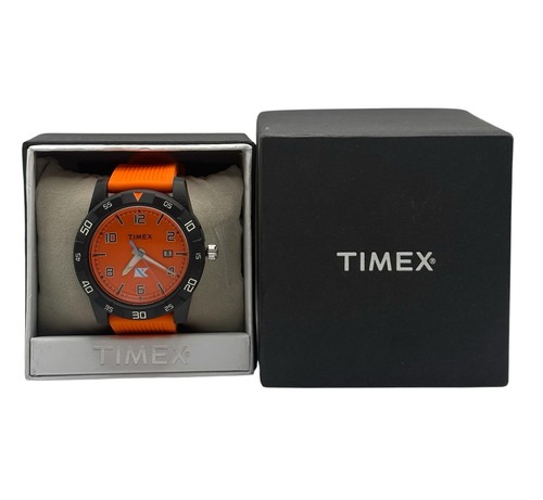 Timex watch 40mm orange - 40mm,