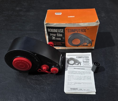 Vintage computrol 35mm bulk - vintage,