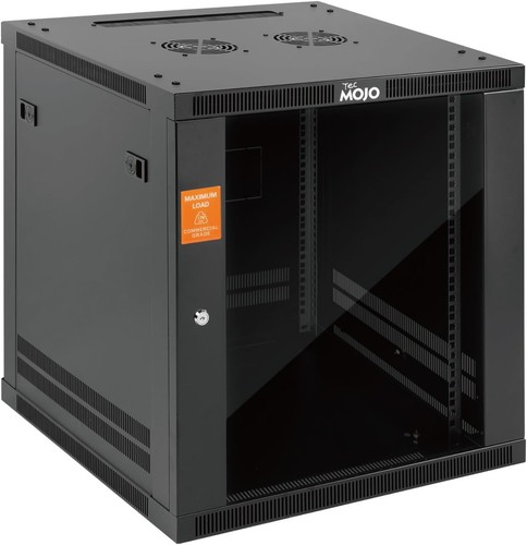 Tecmojo 12u 600mm depth - tecmojo,