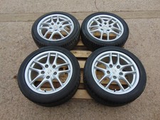Porsche Boxster Alloy wheels