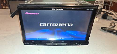Pioneer carrozzeria - pioneer,