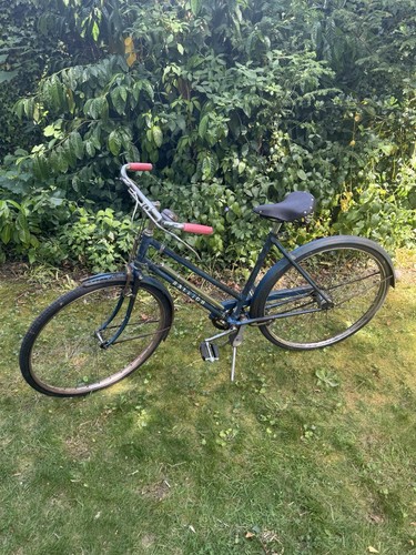 Raleigh vintage bike - raleigh,