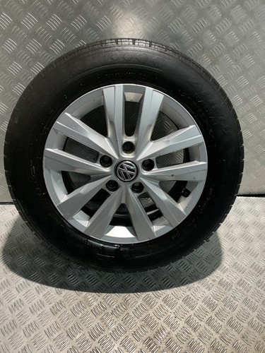 Transporter alloy wheel - alloy,