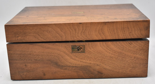 Antique victorian walnut - antique,
