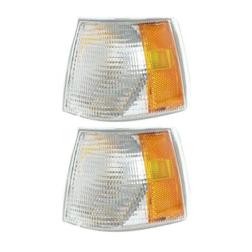 Signal light clear amber - clear,
