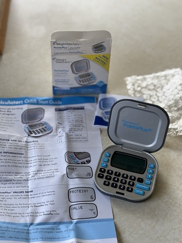 Weight watchers points plus - watchers,