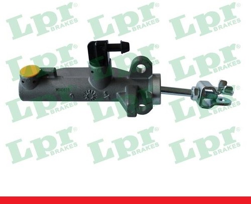 New clutch master - new, cylinder