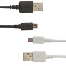 USB Cable Compatible with  HANNspree HANNSPAD 101 HELIOS SN1AT76B HSG1316 Tablet
