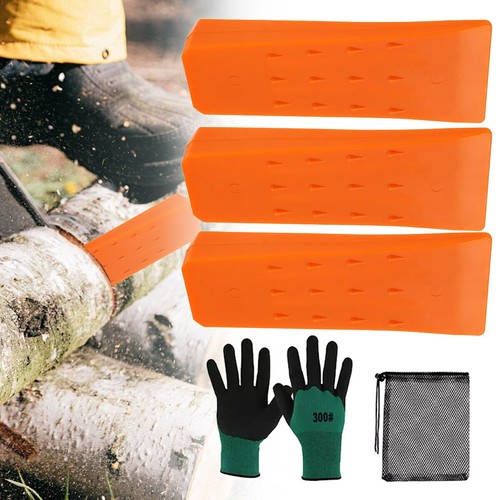 Wood cutting wedge - wood,