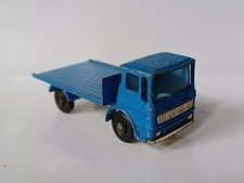 Vintage Matchbox Moko No.60