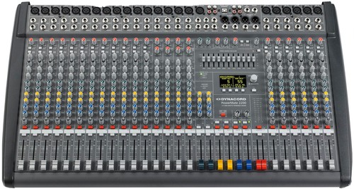Dynacord powermate 2200 - dynacord, 2200-3