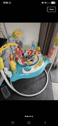 Fisher price color climbers - color,