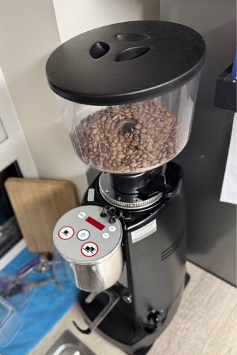 Mazzer robur electronic - mazzer,