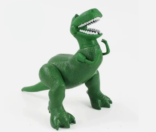 Disney toy story rex - story,