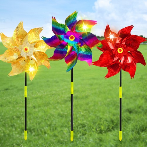 2pcs 4in wind spinners - 2pcs,