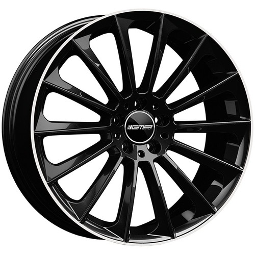 Alloy wheel gmp stellar - stellar, for