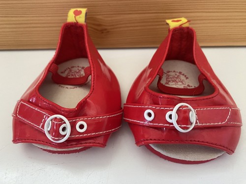 Build bear red patent - build-a-bear,