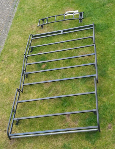 Rhino roof rack ladder fits - rhino,