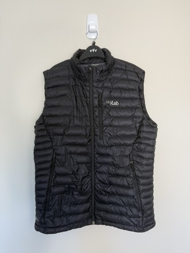 Rab microlight gilet men l - gilet, men’s