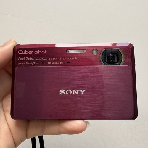 Sony cybershot dsc - cybershot, dsc-tx7