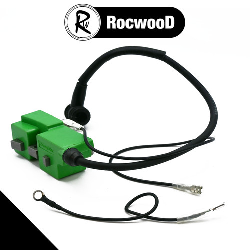 Husqvarna green ignition - green,