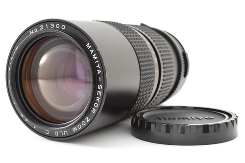 Exc mamiya sekor zoom uld - mamiya,