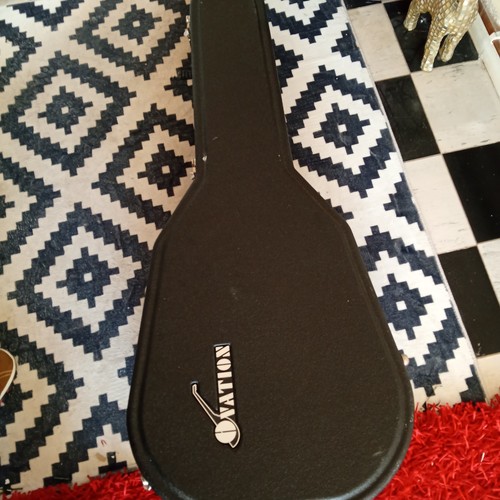 Ovation mid bowl hardshell - mid,