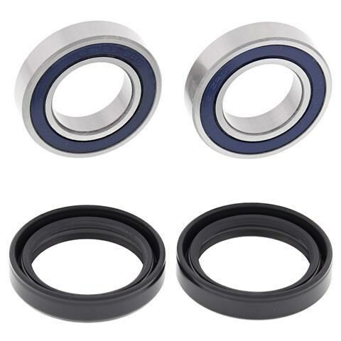 All balls yamaha front - balls,