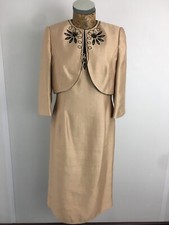 JACQUES VERT DRESS BOLERO 12