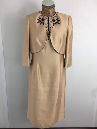 Jacques vert dress bolero - bolero, 12
