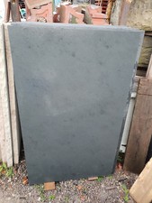 Natural Black / Blue Slate Log