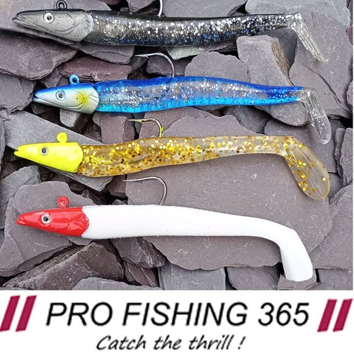 Sandeel sea fishing - x,