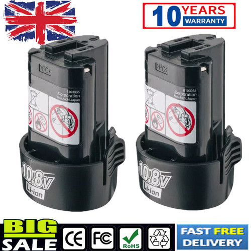 For makita bl1013 - for, 10.8v
