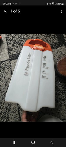 Vax rapide ultra carpet - ultra,