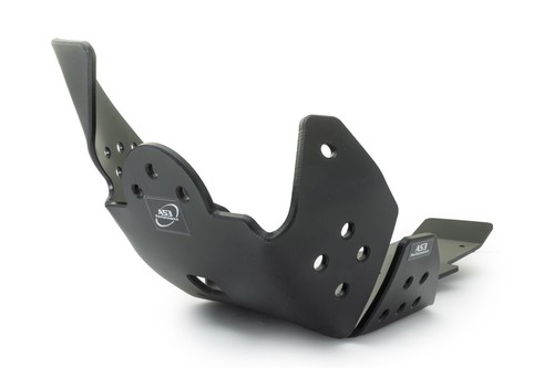 As3 skid plate linkage - as3,